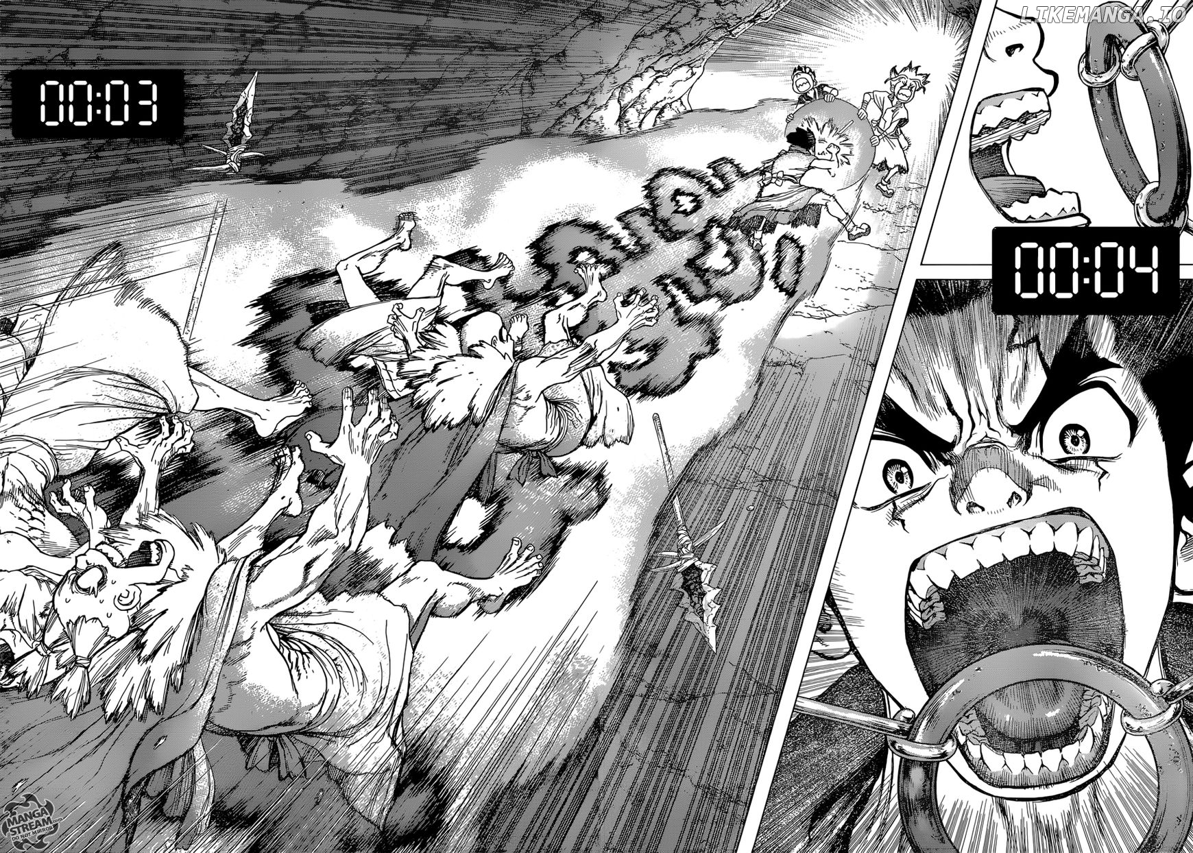 Dr.Stone Chapter 75 image 15